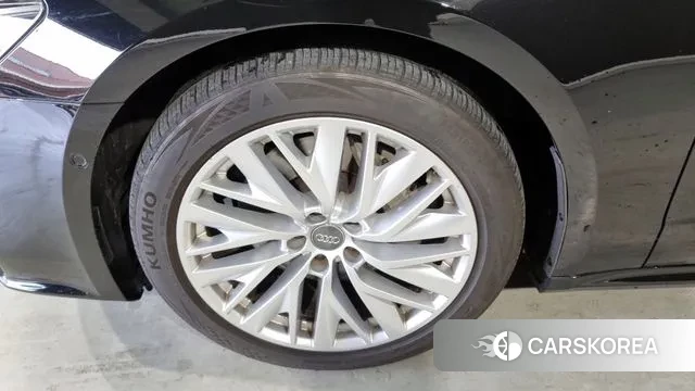 Audi A7 (4K) id 3473606 из Кореи 8