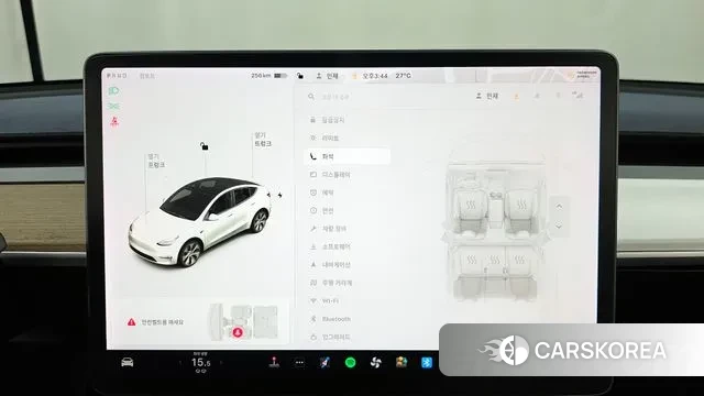 Tesla Model Y id 2960484 из Кореи 8