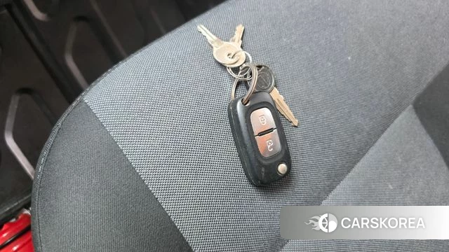 Renault Korea (Samsung) Master id 4677469 из Кореи 8