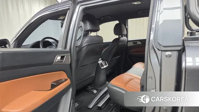 Ssangyong Rexton Sports id 3489843 из Кореи 8