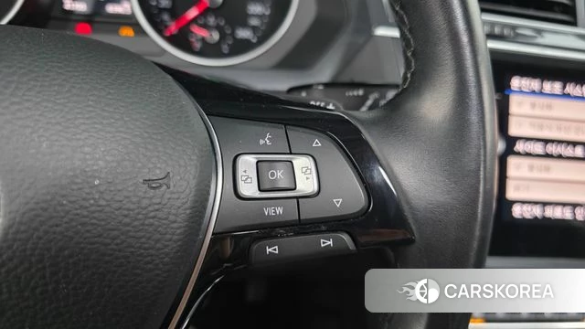 Volkswagen Tiguan second Generation id 4952581 из Кореи 8