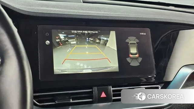 Kia Niro EV id 3503896 из Кореи 8