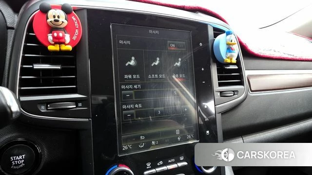 Renault Korea (Samsung) The New QM6 id 3828723 из Кореи 8