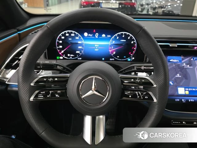 Mercedes-Benz E-Class W214 id 4853392 из Кореи 8