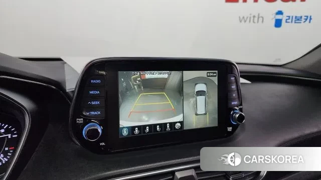 Hyundai Santa Fe TM id 2902969 из Кореи 8