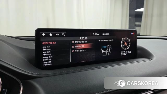 Genesis G80 (RG3) id 3833595 из Кореи 8