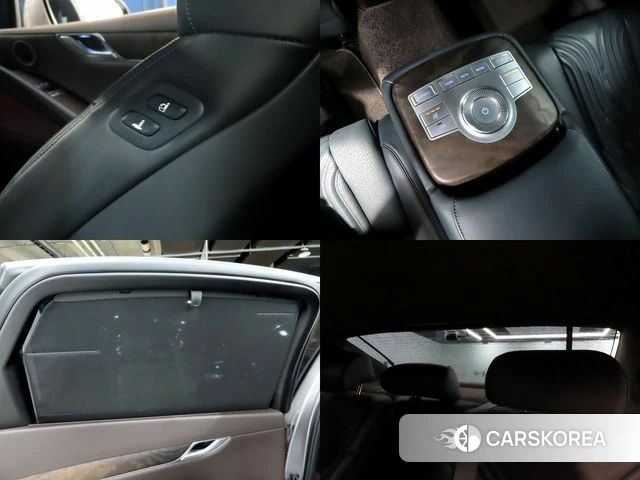 Genesis G80 (RG3) id 4567764 из Кореи 8