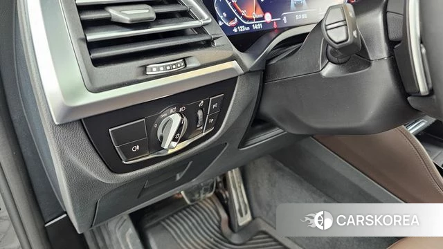 BMW X4 (G02) id 4749143 из Кореи 8