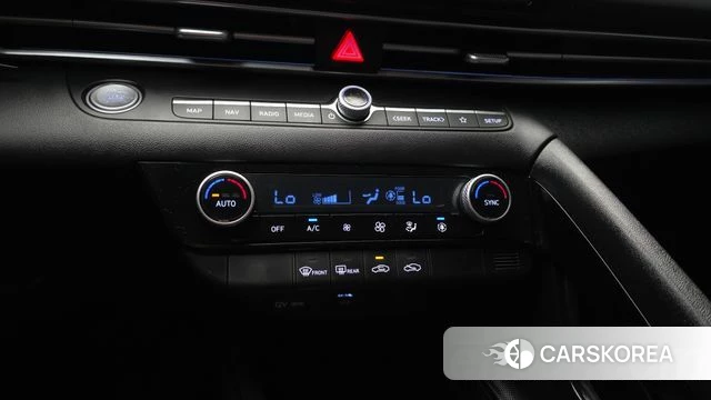 Hyundai The New Avante Hybrid (CN7) id 4394455 из Кореи 8