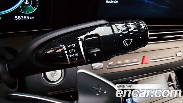 Hyundai The New Grandeur IG id 2954463 из Кореи 8