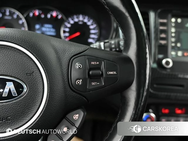 Kia The New Carens id 3966510 из Кореи 8