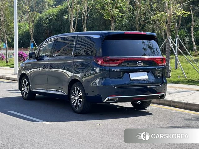 GAC Trumpchi Trumpchi M8 id 3869768 из Китая 8