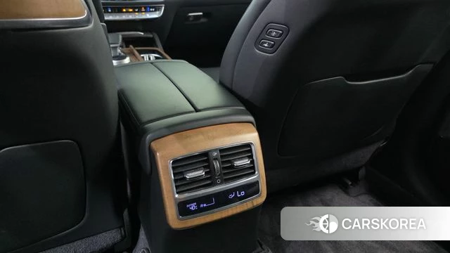Kia The New K9 2nd generation id 4655587 из Кореи 8