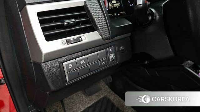 Ssangyong Rexton Sports id 4520467 из Кореи 8
