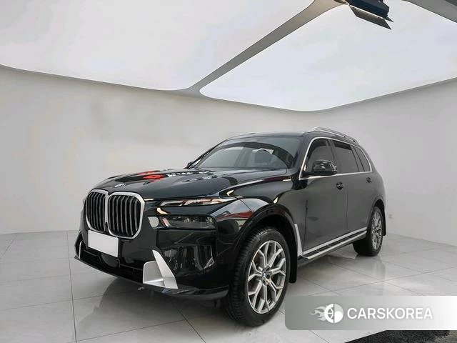 BMW X7 id 4278251 из Китая 8