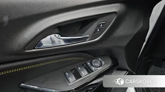 Chevrolet (GM Daewoo) Trax Crossover id 2915321 из Кореи 8