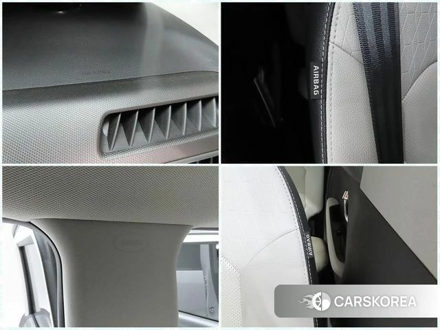 Kia The New Kia Ray id 4749831 из Кореи 8