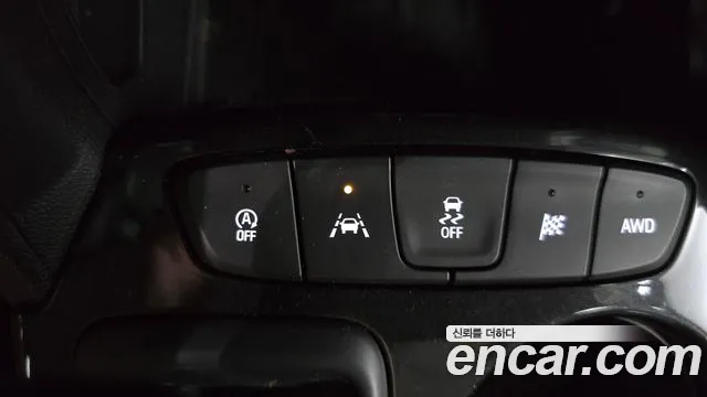 Chevrolet (GM Daewoo) Trailblazer id 2833261 из Кореи 8