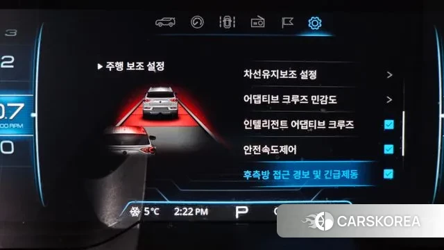 Ssangyong Beautiful Korando id 3686424 из Кореи 8