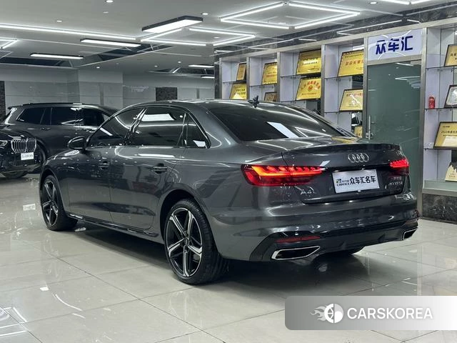 Audi A4L id 4313398 из Китая 8