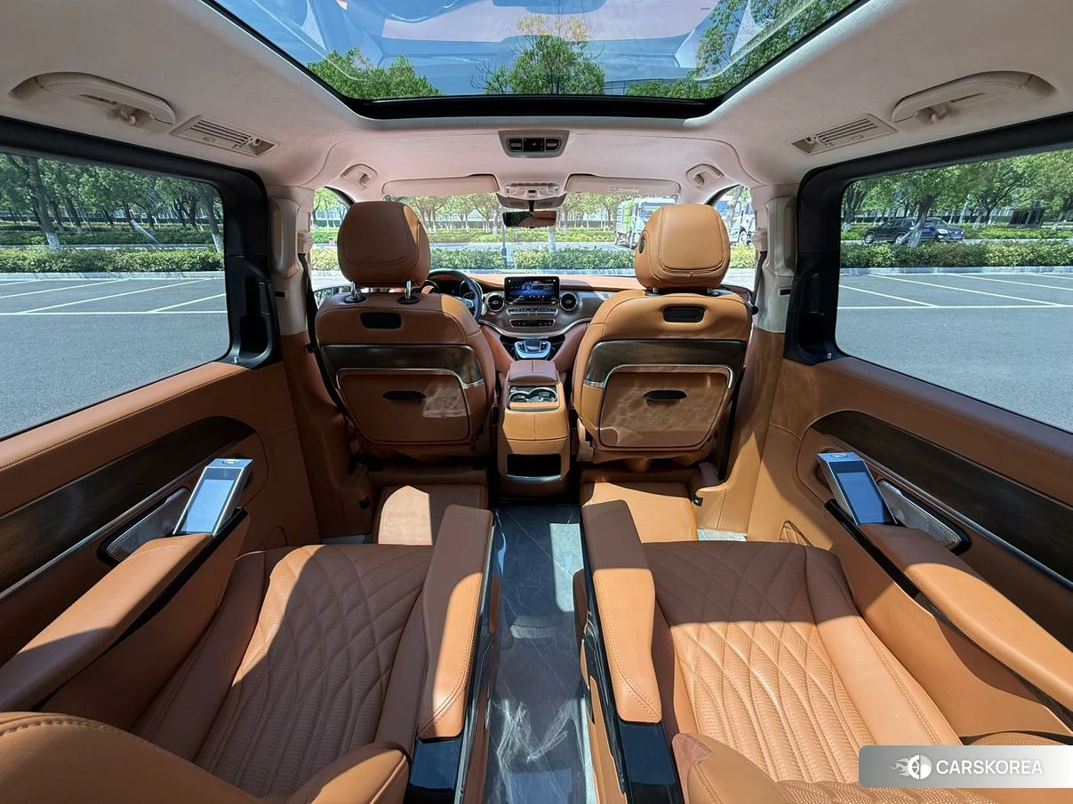 Mercedes-Benz V-class id 4441015 из Китая 8
