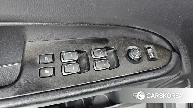 Ssangyong Rexton Sports id 3368672 из Кореи 8