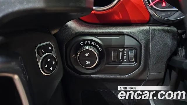 Jeep Wrangler (JL) id 2825312 из Кореи 8