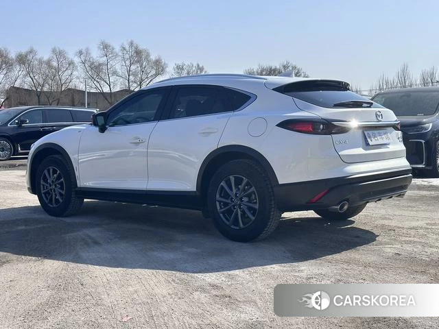 Mazda CX-4 id 4278989 из Китая 8
