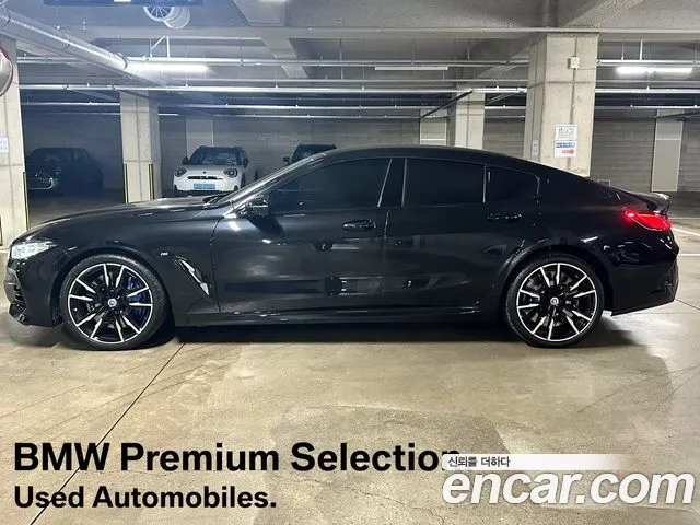 BMW 8 Series (G15) id 2605225 из Кореи 8