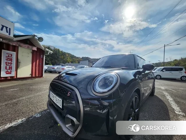 Mini Cooper S id 3372780 из Кореи 8
