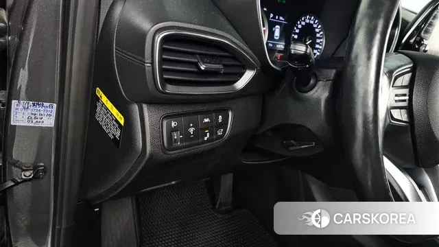 Hyundai Santa Fe TM id 3514637 из Кореи 8