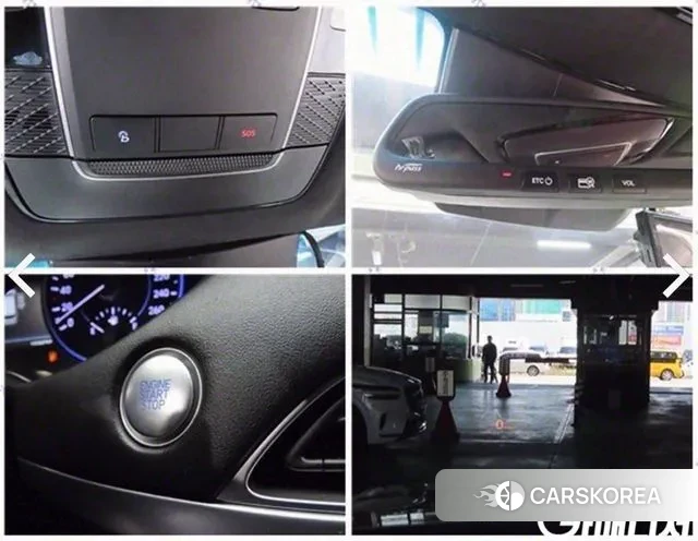 Hyundai Palisade id 3024372 из Кореи 8