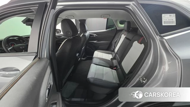 Chevrolet (GM Daewoo) Trax Crossover id 4773632 из Кореи 8
