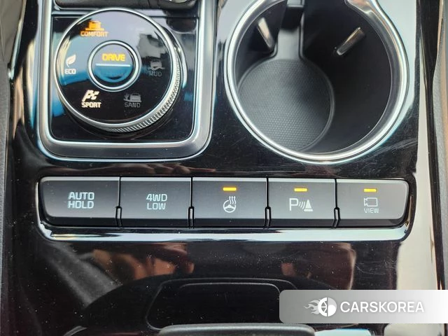 Kia Mohave Master id 3877838 из Кореи 8