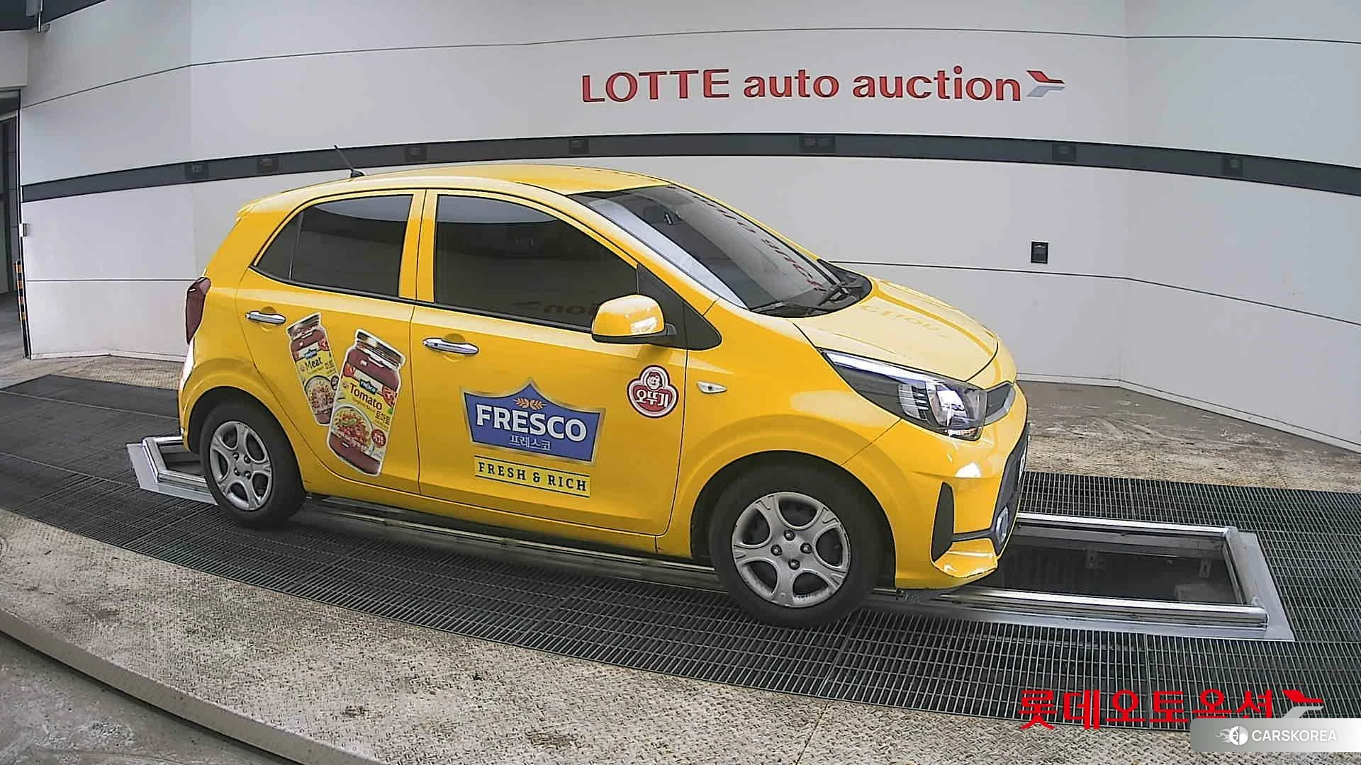 Kia Morning id 3875845 из Кореи 8