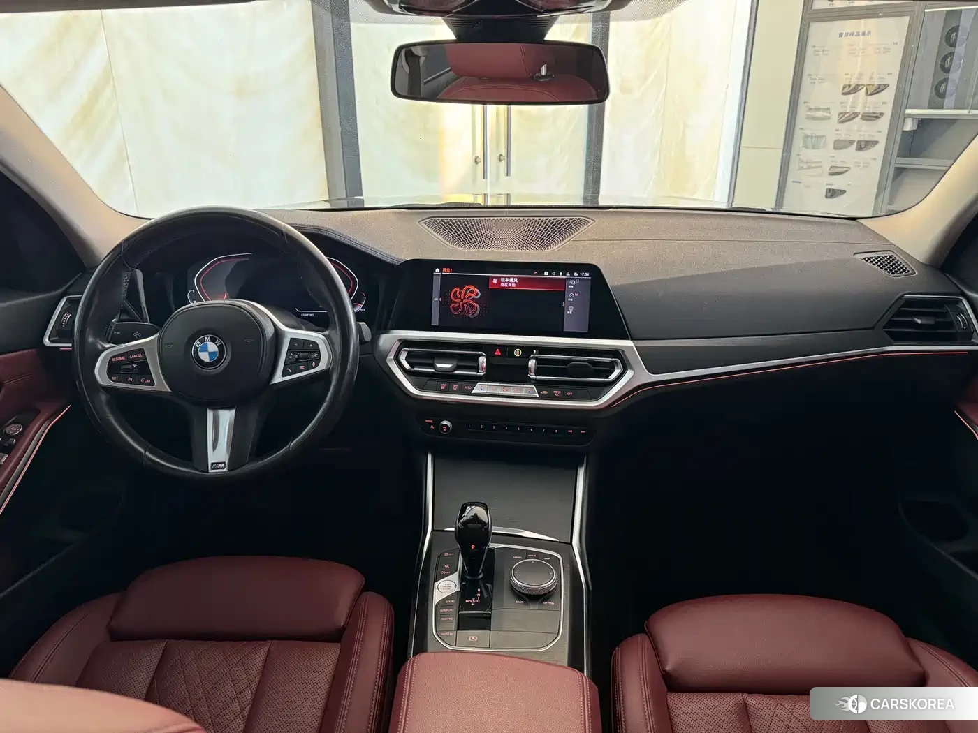 BMW 3 series id 4570431 из Китая 8