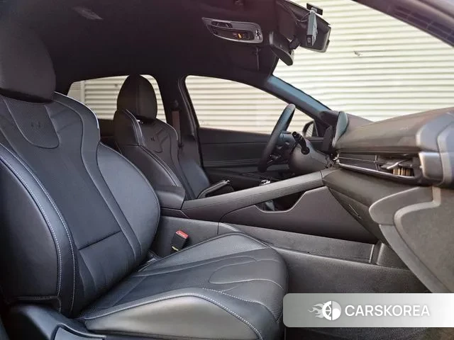 Hyundai The New Avante (CN7) id 3745121 из Кореи 8