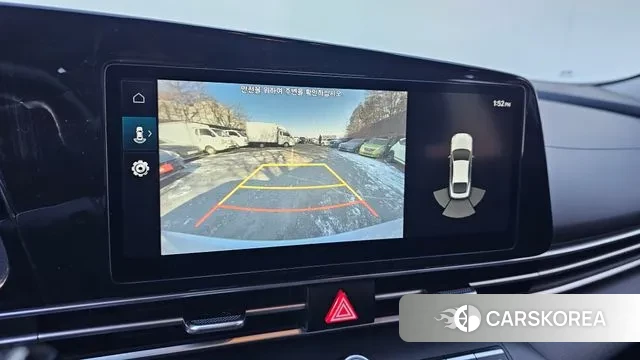 Hyundai Avante (CN7) id 3626325 из Кореи 8