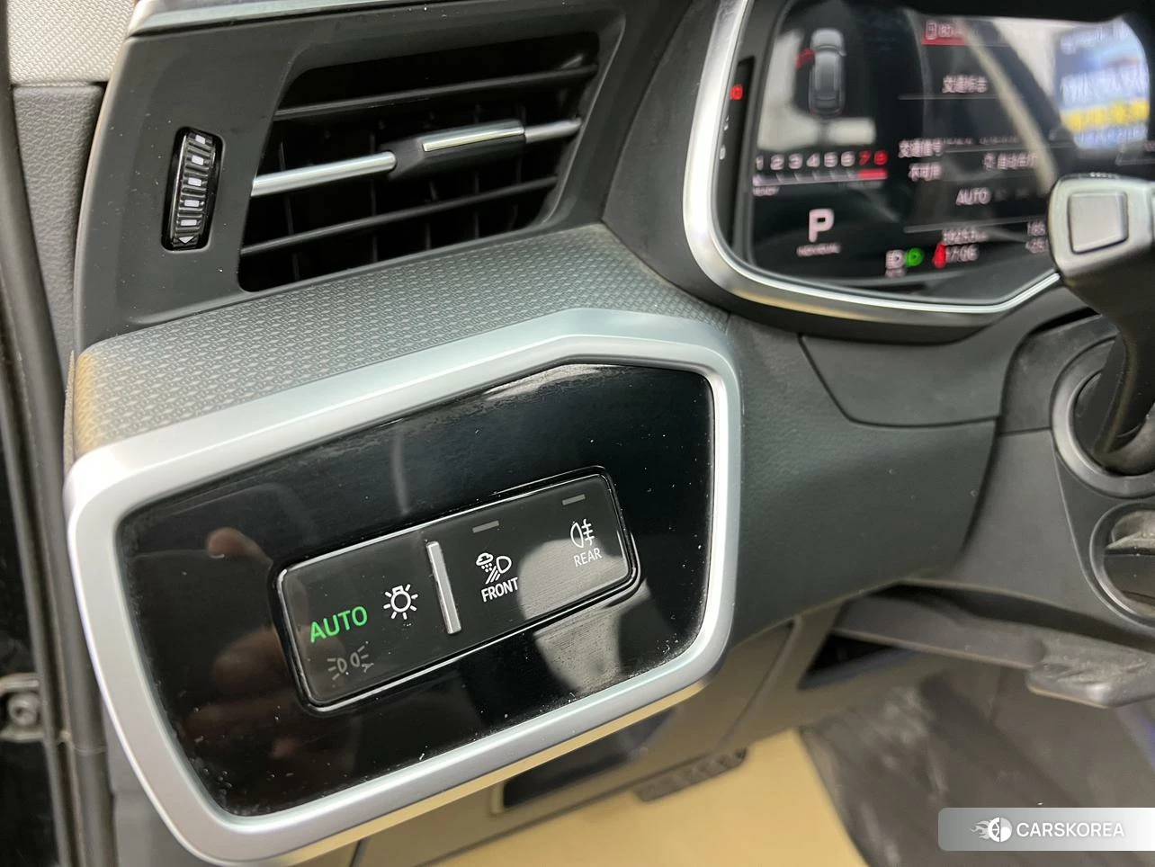 Audi A6 (import) id 4486611 из Китая 8