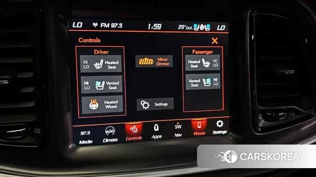 Dodge Challenger id 3032564 из Кореи 8