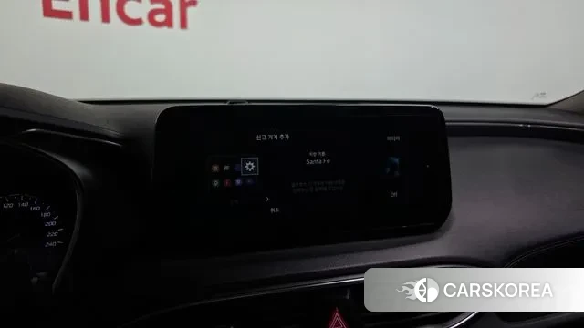 Hyundai The New Santa Fe id 3551586 из Кореи 8