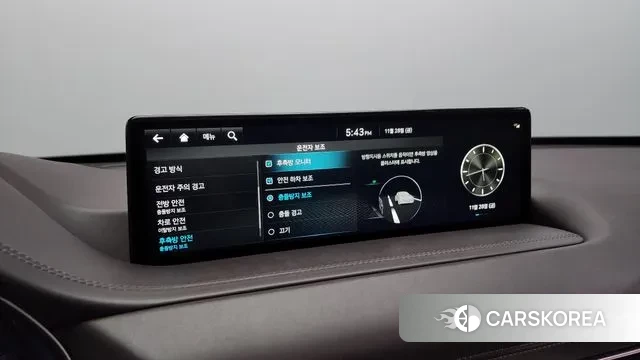 Genesis GV80 id 3421513 из Кореи 8