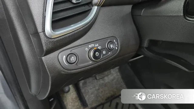 Chevrolet (GM Daewoo) The New Trax id 3588207 из Кореи 8