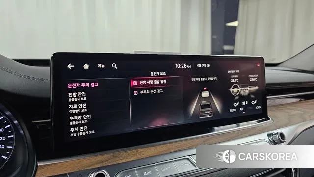 Kia The New K9 2nd generation id 3280795 из Кореи 8