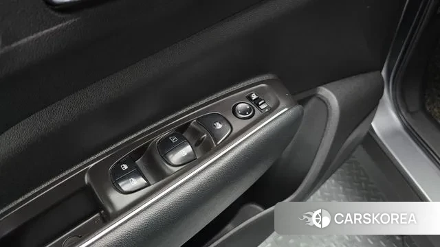 Renault Korea (Samsung) QM6 id 3526272 из Кореи 8