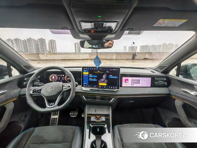 Volkswagen Tiguan L id 3920425 из Китая 8