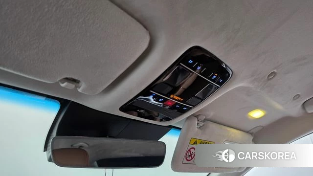 Hyundai Grandeur Hybrid (GN7) id 4862813 из Кореи 8