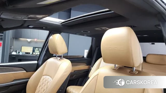 Kia Mohave Master id 3209400 из Кореи 8