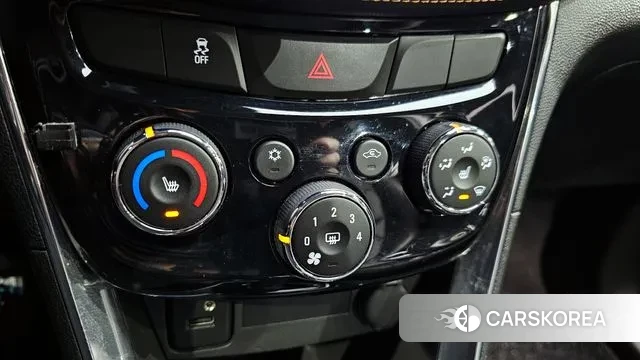 Chevrolet (GM Daewoo) The New Trax id 3723709 из Кореи 8