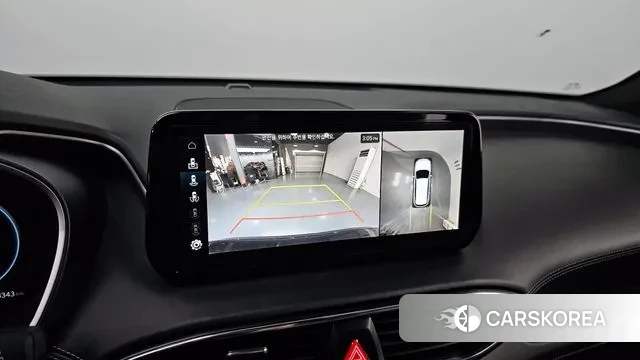 Hyundai The New Santa Fe id 2930241 из Кореи 8